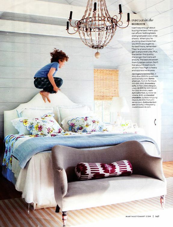 The Ultimate Luxury D. Porthault Linens Jenny Komenda